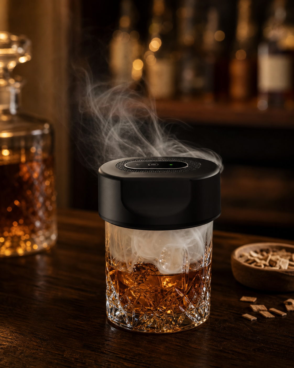 Electric Cocktail Smoker Kit