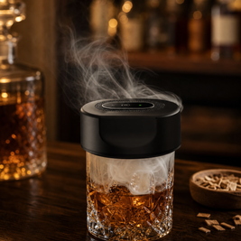 Electric Cocktail Smoker Kit