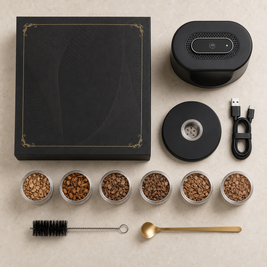 Electric Cocktail Smoker Kit