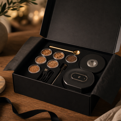 Electric Cocktail Smoker Kit