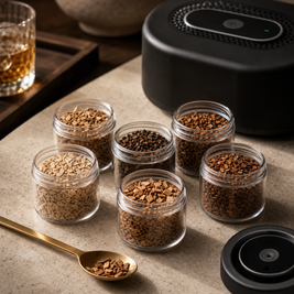 Electric Cocktail Smoker Kit